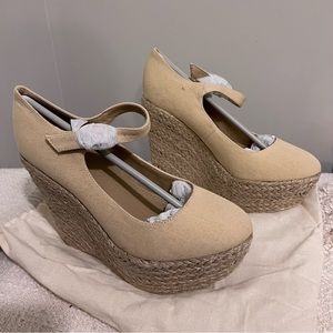 SUSI STUIDO Women’s Size 6 Wedges Brand New